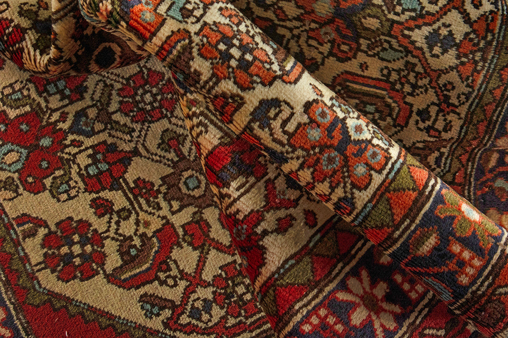 5718 Hamedan Handmade Persian Rug