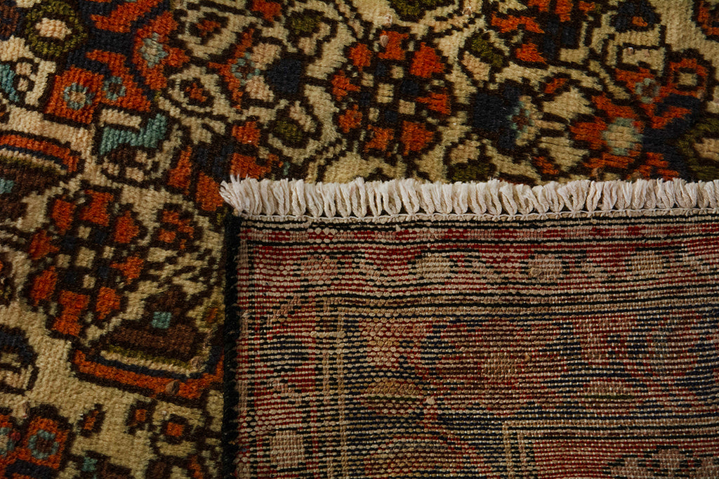 5718 Hamedan Handmade Persian Rug
