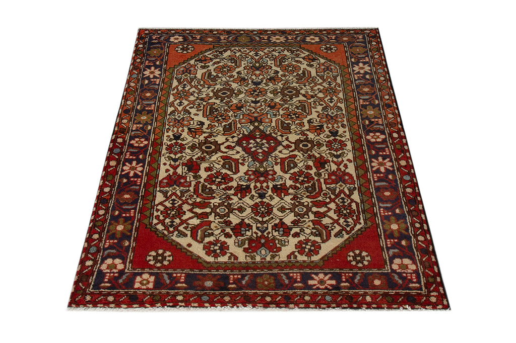 5718 Hamedan Handmade Persian Rug