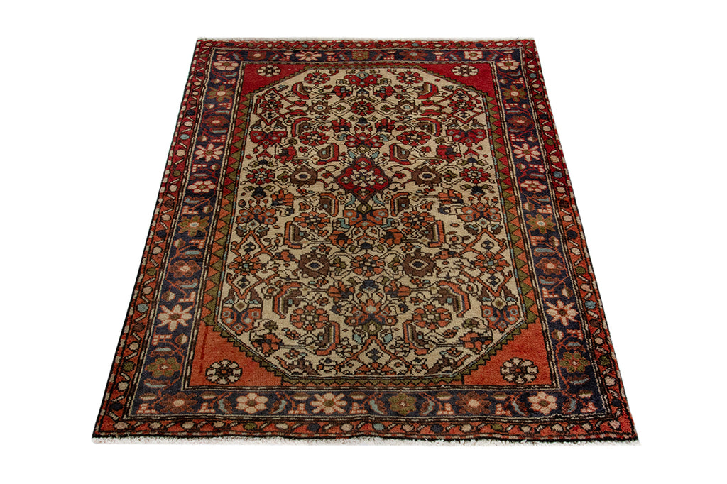 5718 Hamedan Handmade Persian Rug