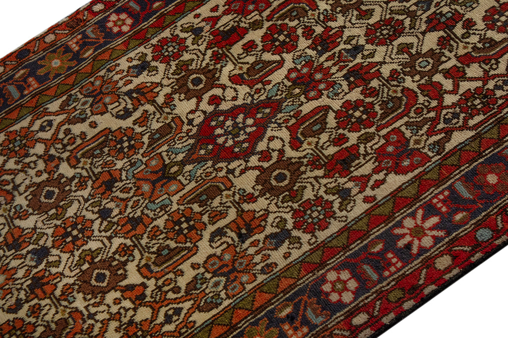 5718 Hamedan Handmade Persian Rug