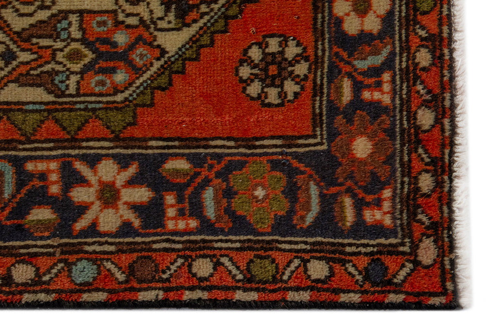 5718 Hamedan Handmade Persian Rug