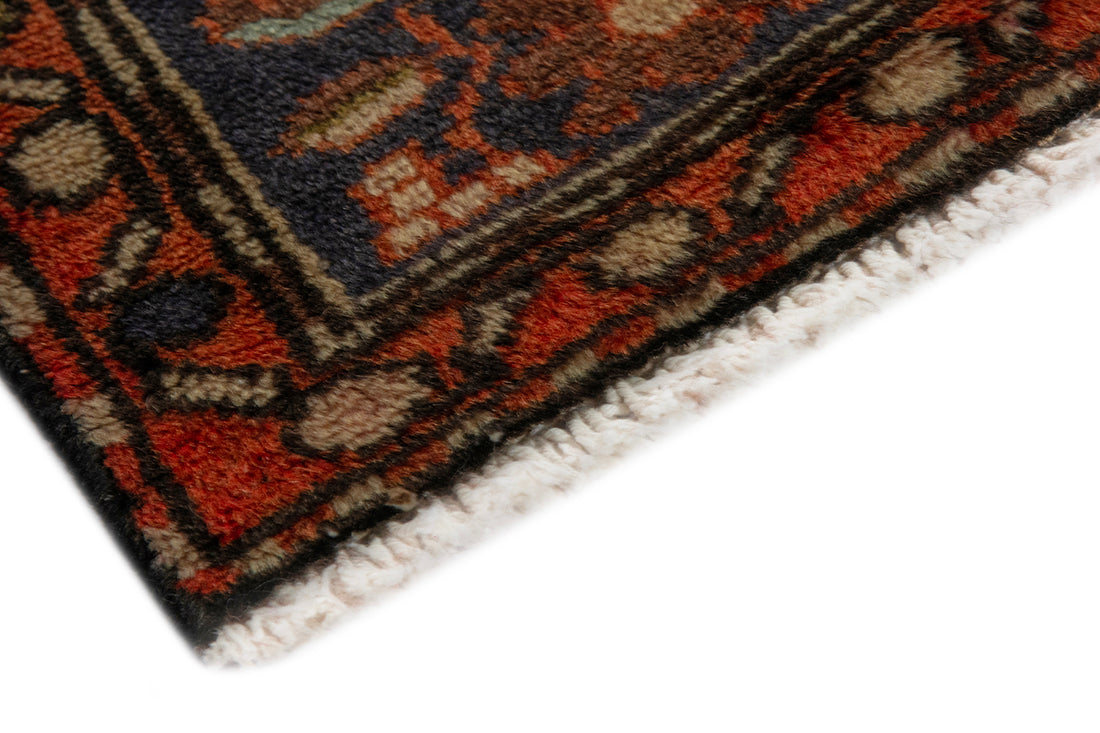 5718 Hamedan Handmade Persian Rug