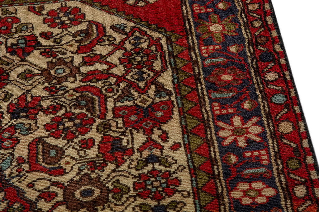 5718 Hamedan Handmade Persian Rug