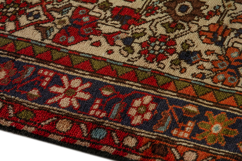5718 Hamedan Handmade Persian Rug