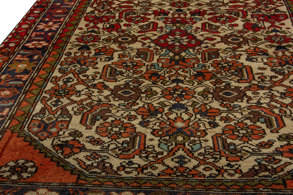 5718 Hamedan Handmade Persian Rug