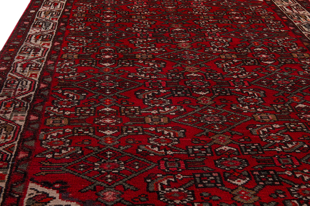 5720 Hamedan Handmade Persian Rug