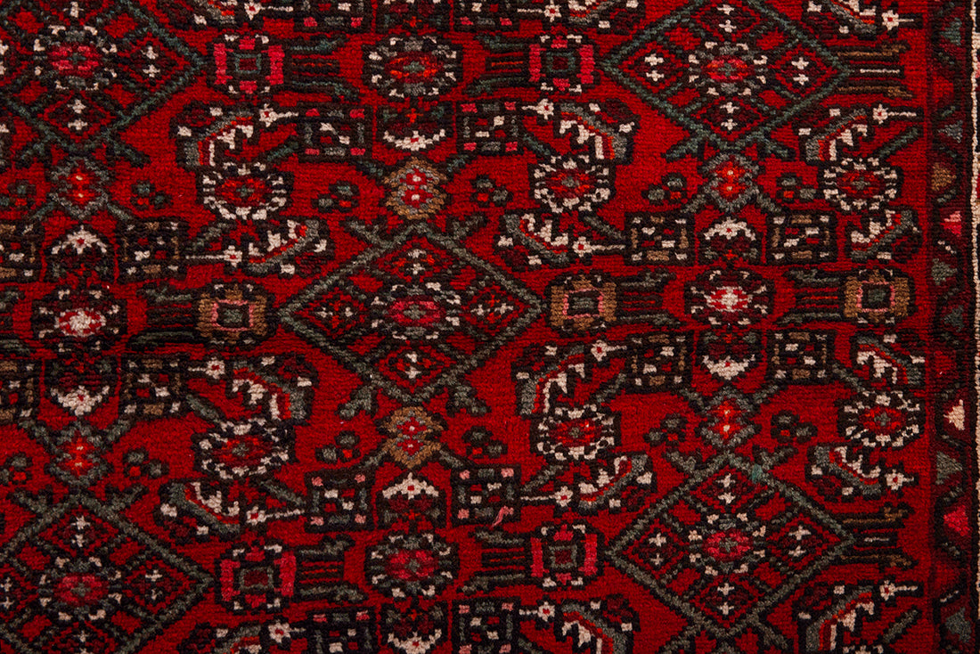5720 Hamedan Handmade Persian Rug