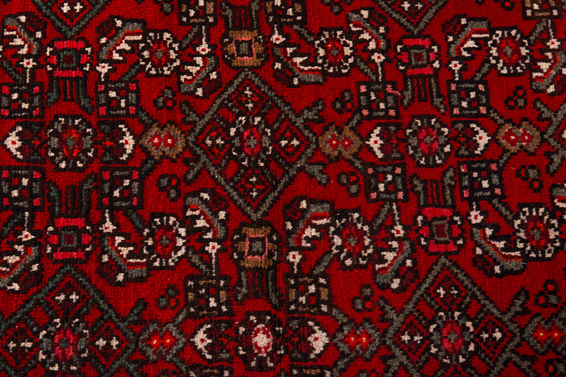 5720 Hamedan Handmade Persian Rug