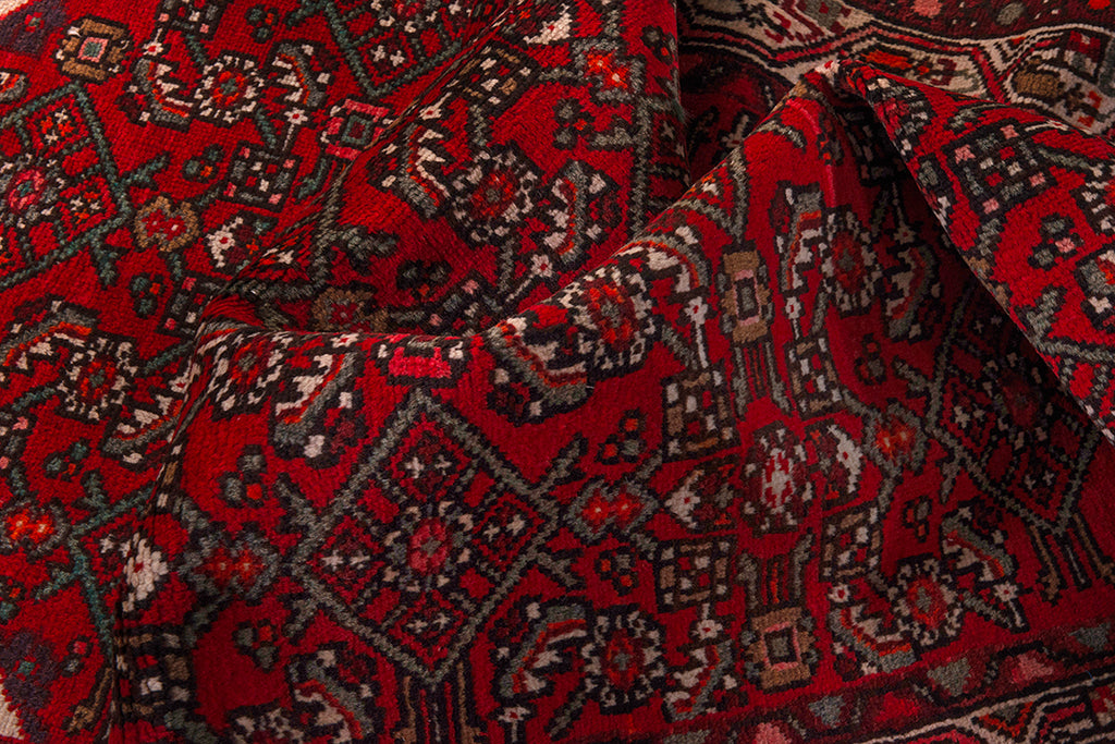 5720 Hamedan Handmade Persian Rug
