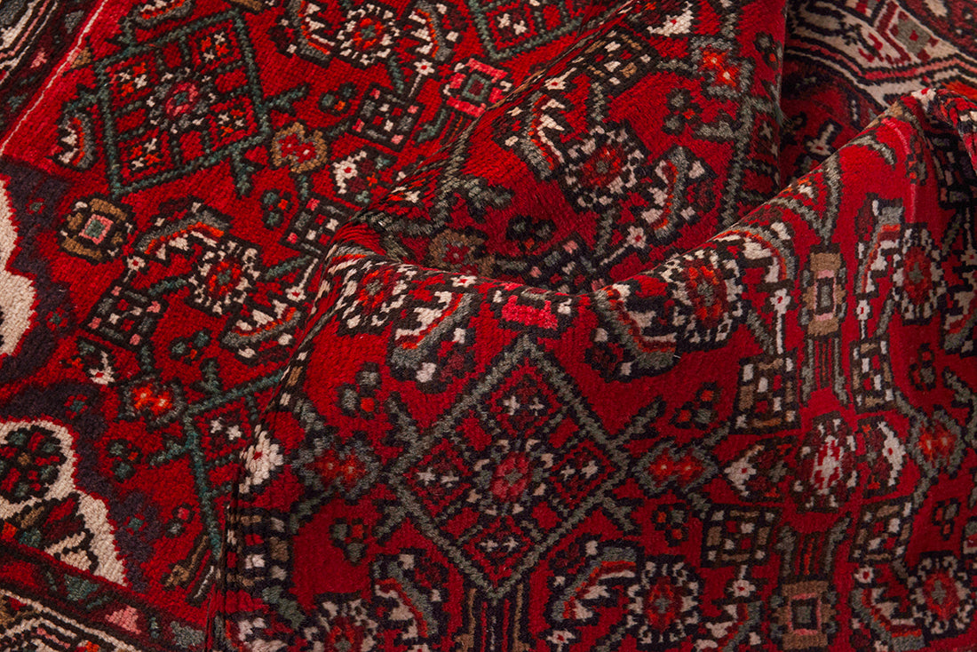 5720 Hamedan Handmade Persian Rug