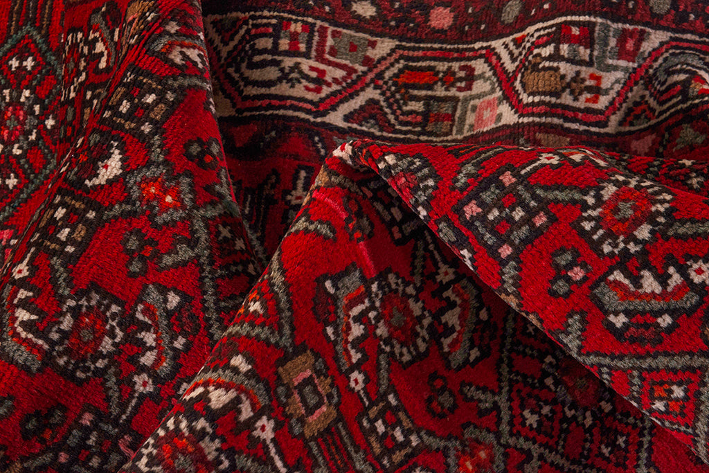 5720 Hamedan Handmade Persian Rug