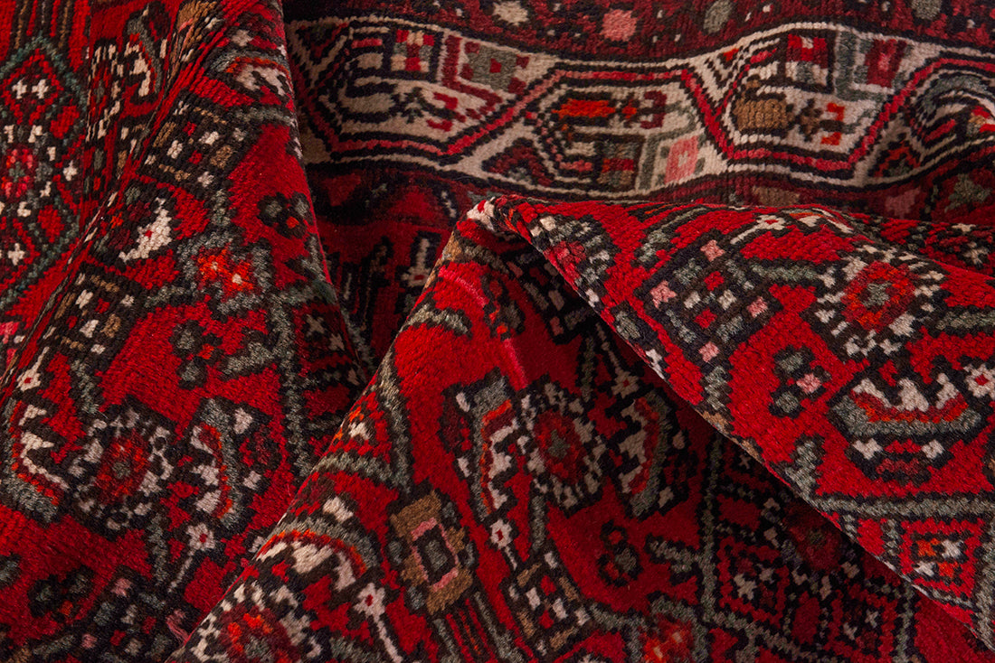 5720 Hamedan Handmade Persian Rug