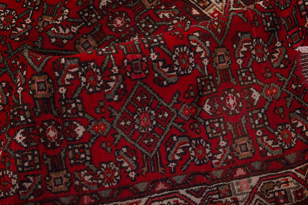 5720 Hamedan Handmade Persian Rug