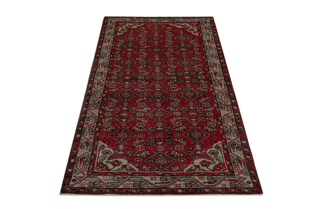 5720 Hamedan Handmade Persian Rug