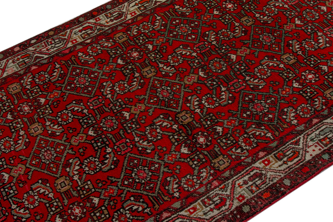 5720 Hamedan Handmade Persian Rug