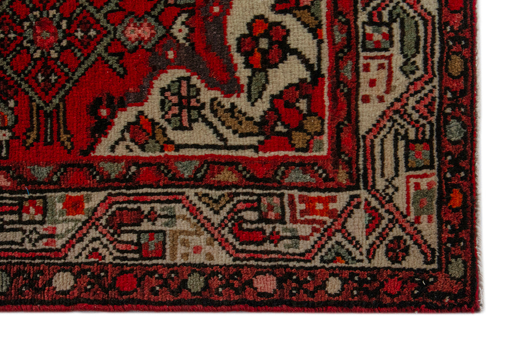5720 Hamedan Handmade Persian Rug