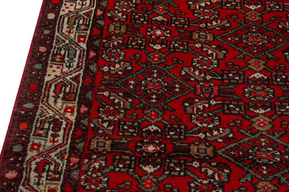 5720 Hamedan Handmade Persian Rug