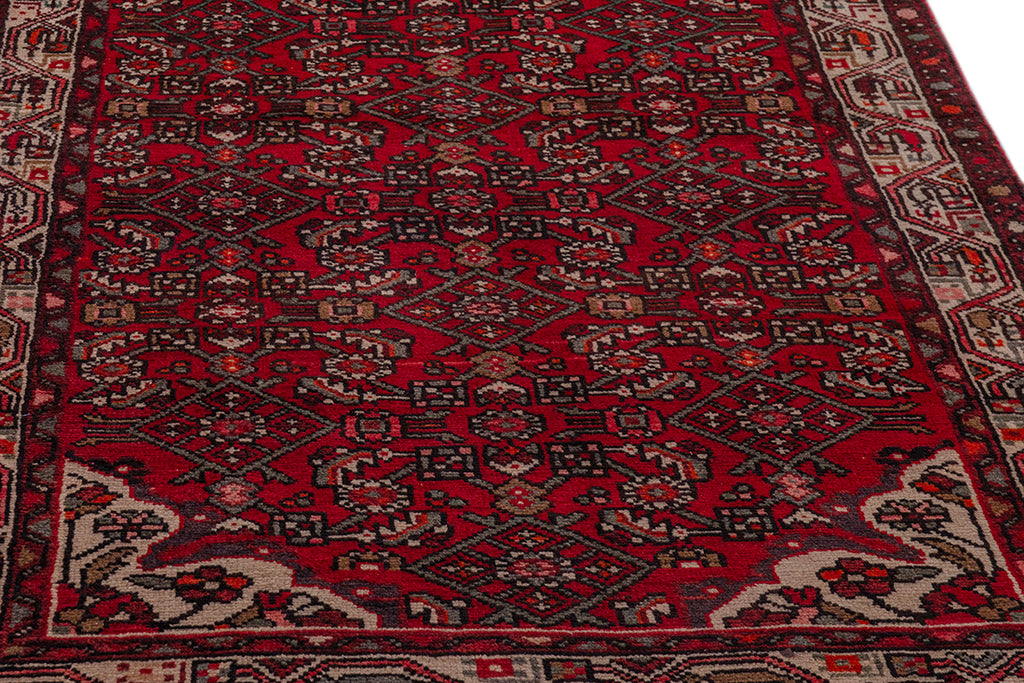 5720 Hamedan Handmade Persian Rug