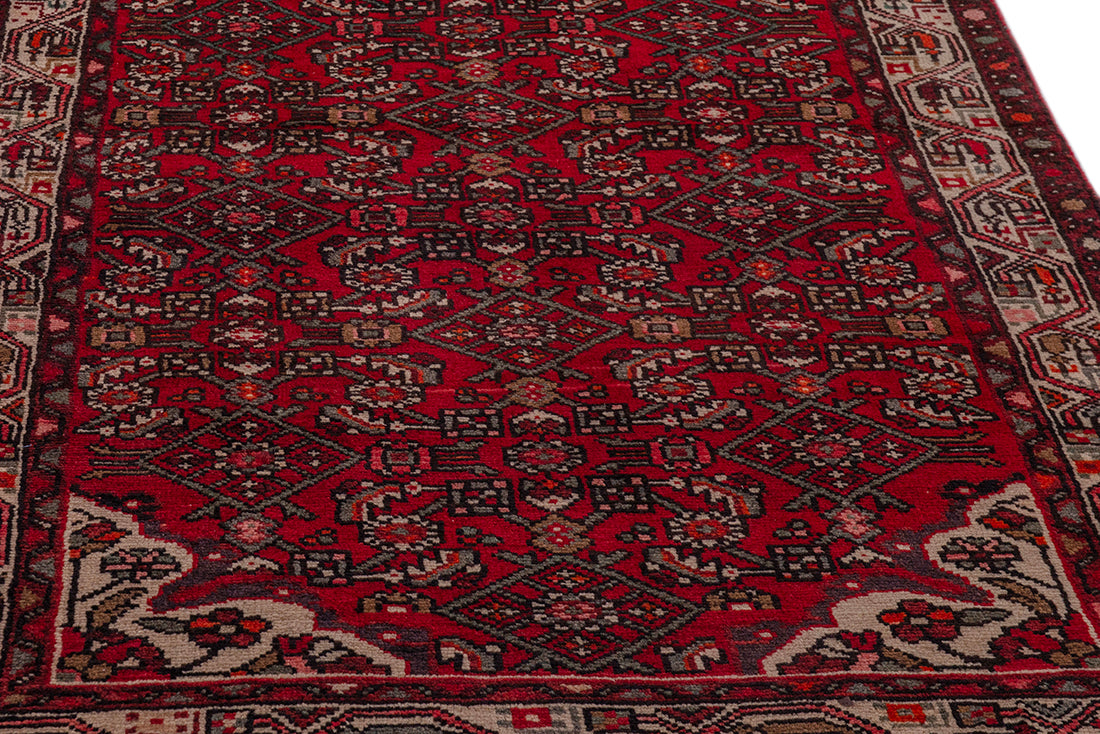 5720 Hamedan Handmade Persian Rug