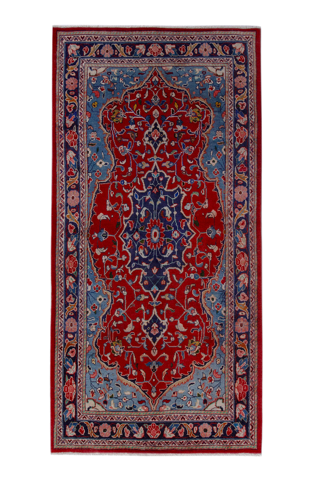 5721 Mahal Handmade Persian Rug
