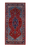 5721 Mahal Handmade Persian Rug