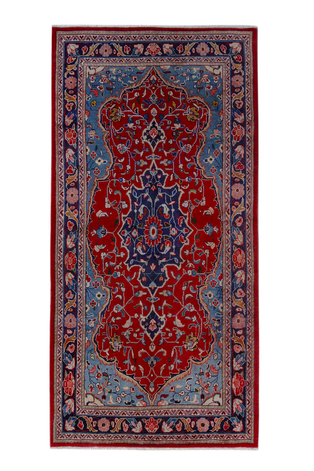 5721 Mahal Handmade Persian Rug