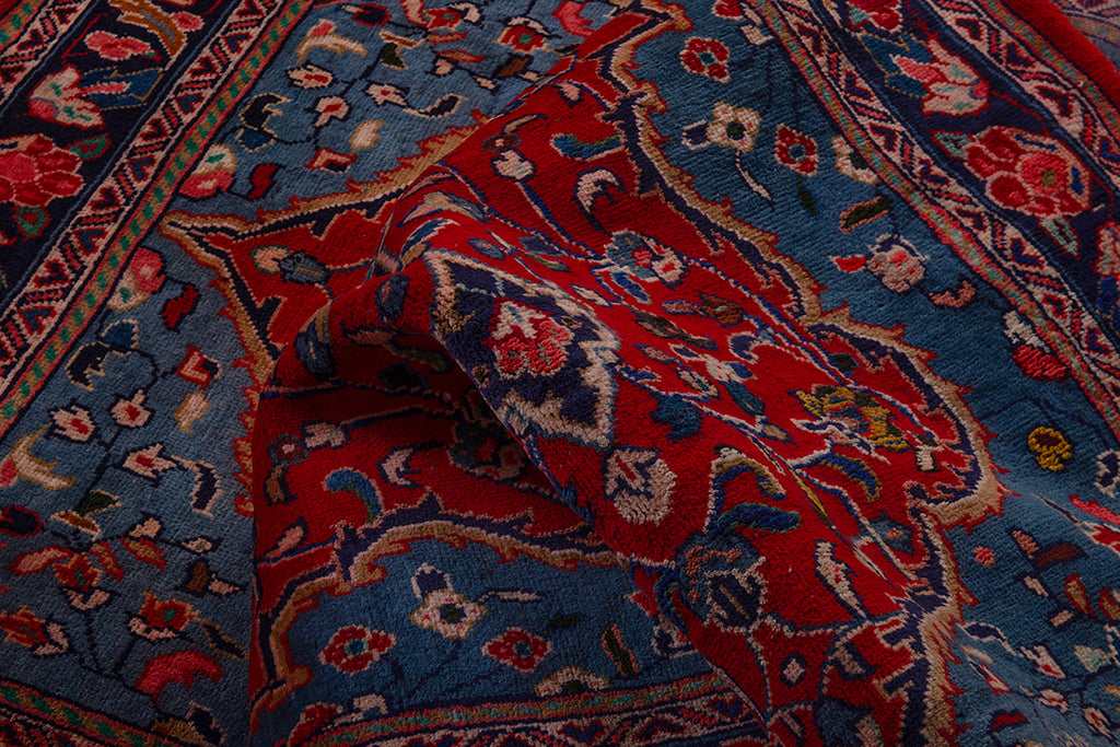 5721 Mahal Handmade Persian Rug