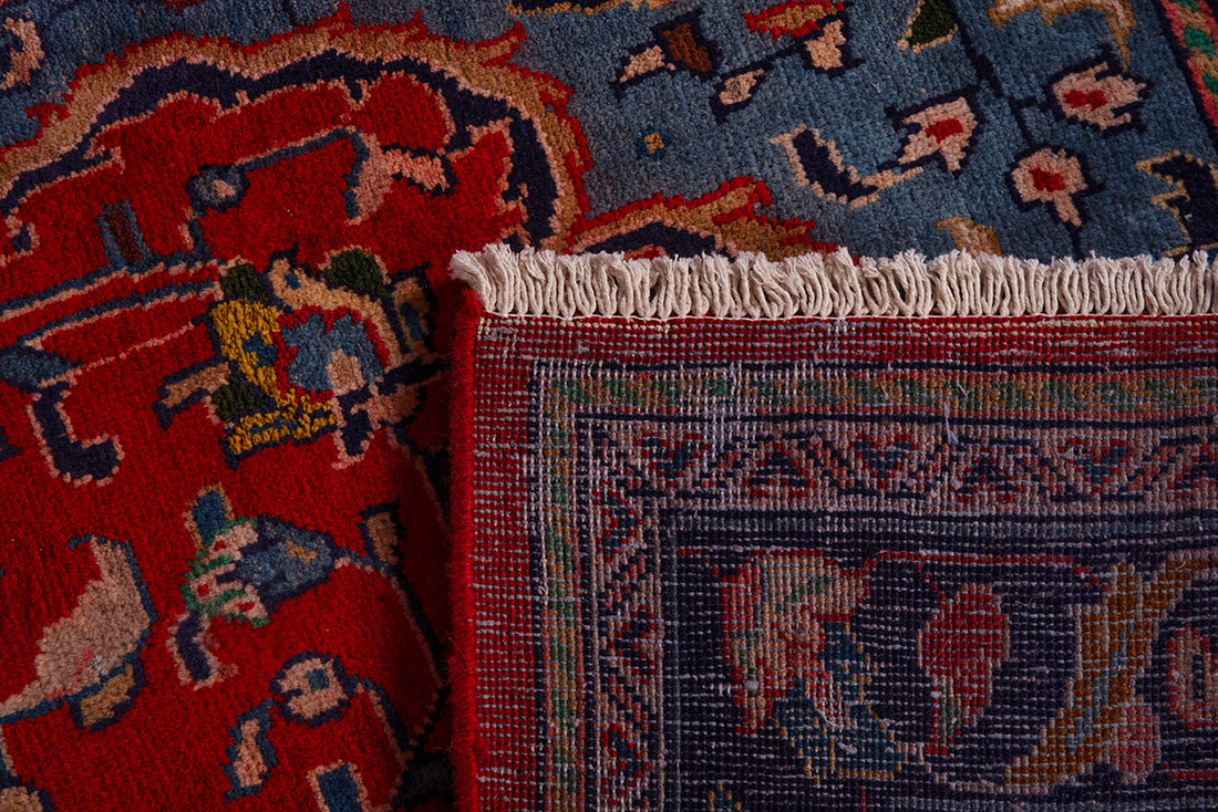 5721 Mahal Handmade Persian Rug