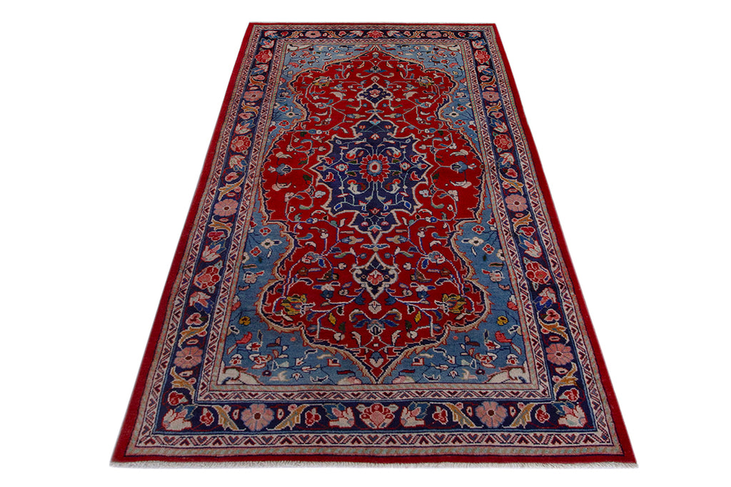 5721 Mahal Handmade Persian Rug