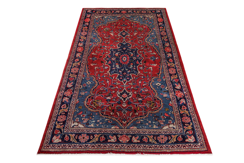 5721 Mahal Handmade Persian Rug