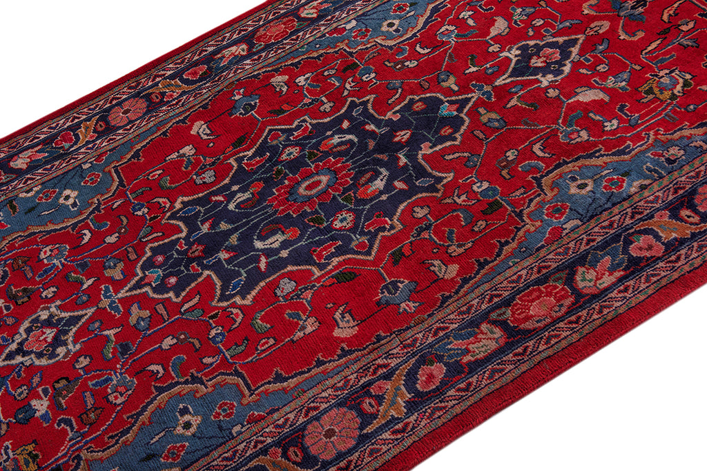 5721 Mahal Handmade Persian Rug