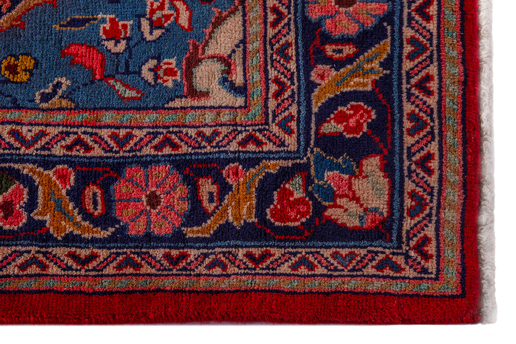 5721 Mahal Handmade Persian Rug