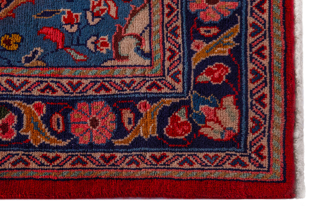 5721 Mahal Handmade Persian Rug
