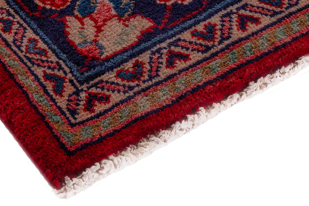 5721 Mahal Handmade Persian Rug