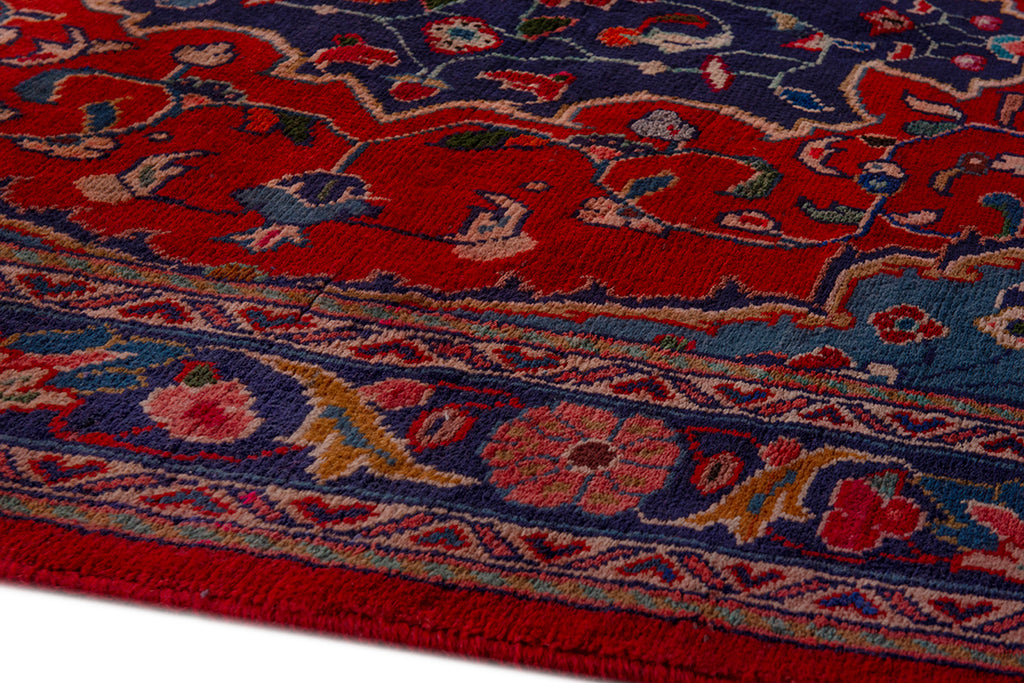 5721 Mahal Handmade Persian Rug