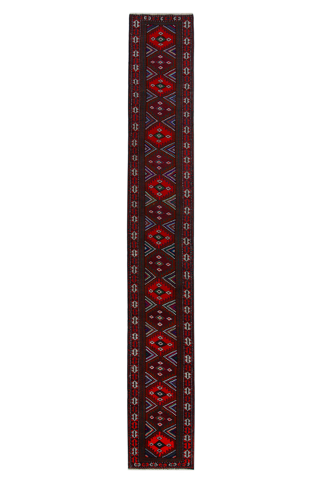 5722 Baluch Handmade Persian Rug