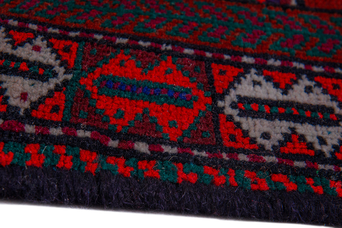 5722 Baluch Handmade Persian Rug