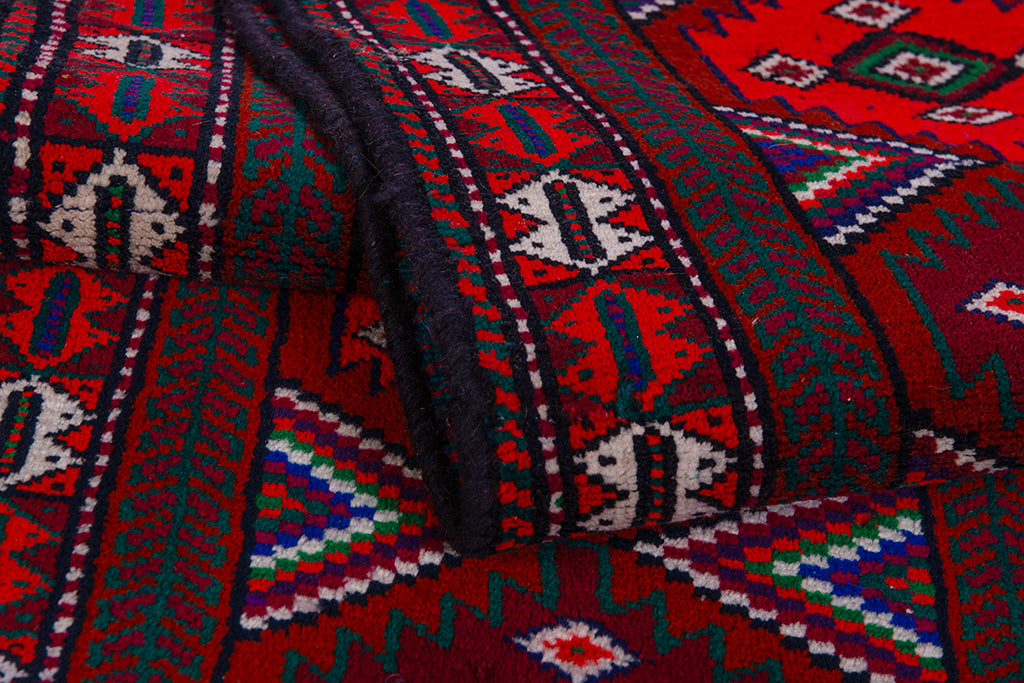 5722 Baluch Handmade Persian Rug