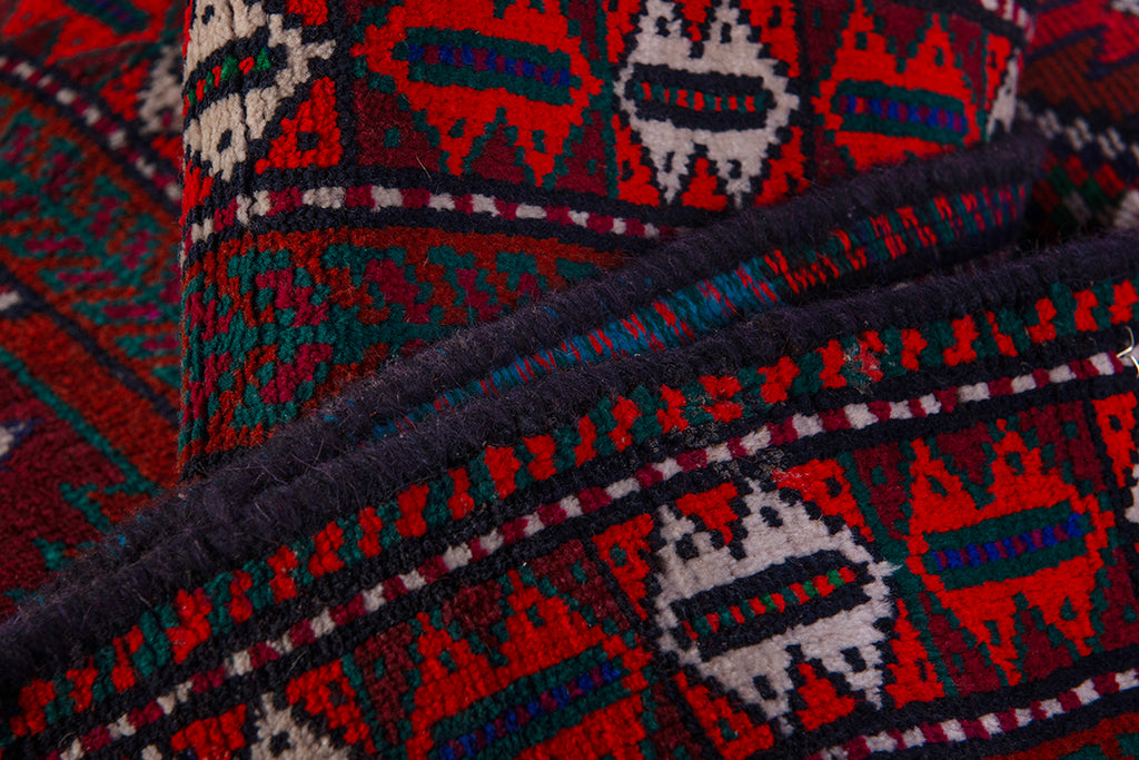 5722 Baluch Handmade Persian Rug