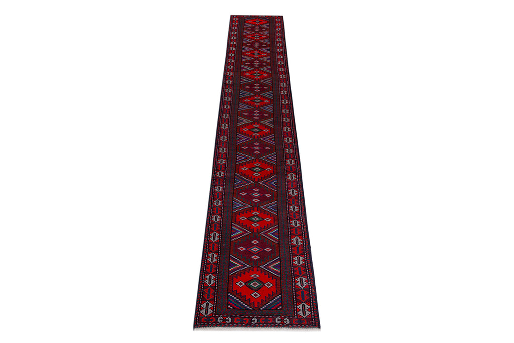 5722 Baluch Handmade Persian Rug