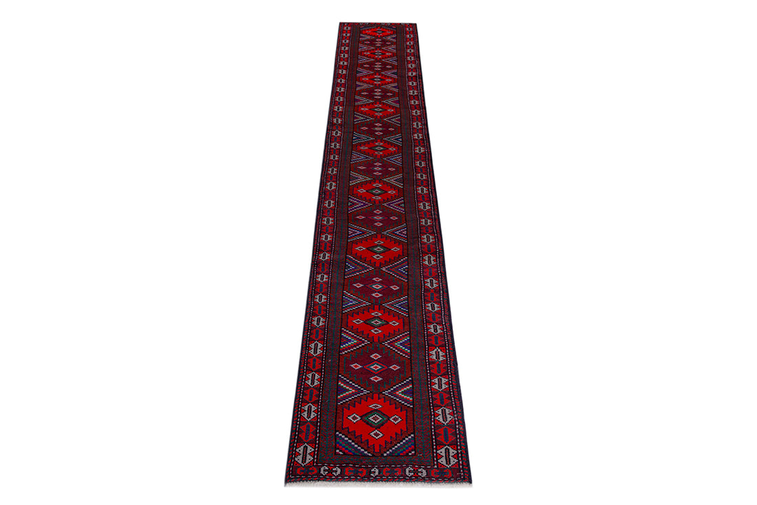 5722 Baluch Handmade Persian Rug