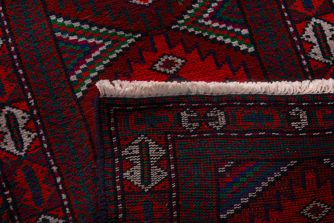 5722 Baluch Handmade Persian Rug