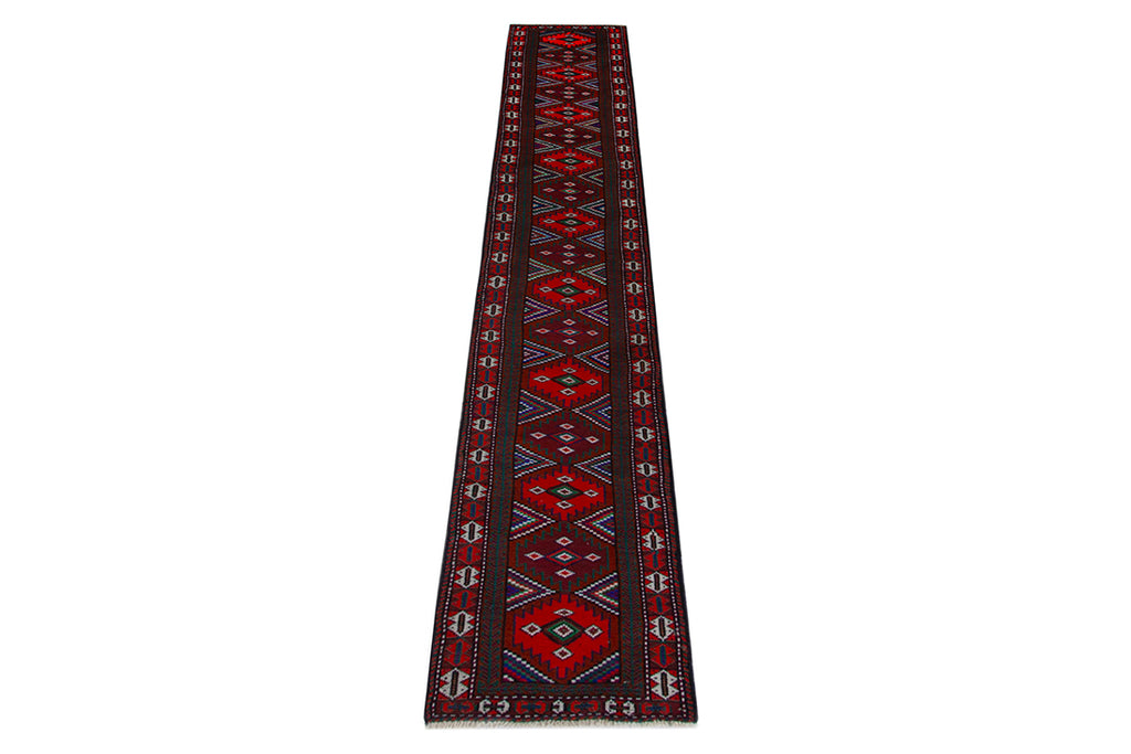 5722 Baluch Handmade Persian Rug