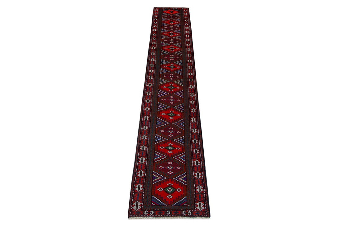 5722 Baluch Handmade Persian Rug