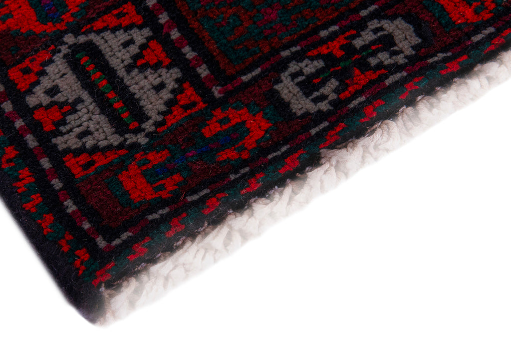 5722 Baluch Handmade Persian Rug