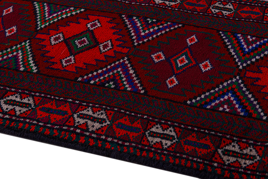 5722 Baluch Handmade Persian Rug