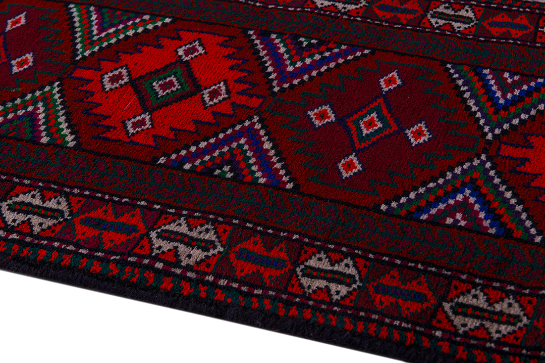 5722 Baluch Handmade Persian Rug
